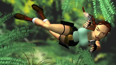 Lara Croft: Lethal and Loaded