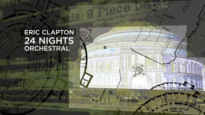 Eric Clapton: The Definitive 24 Nights - Orchestral