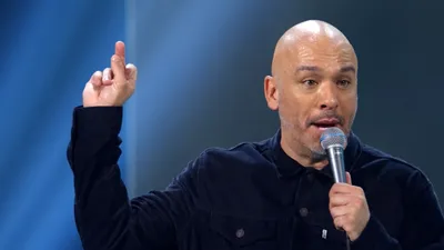 Jo Koy: Comin’ In Hot