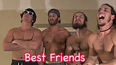 Best Friends With Trevor Lee & Andrew Everett