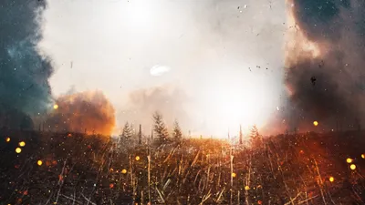 Big Bang in Tunguska