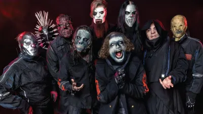 Slipknot Unmasked: All Out Life