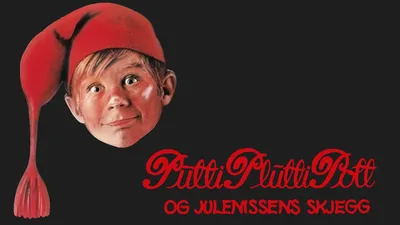 Putti Plutti Pott og Julenissens Skjegg