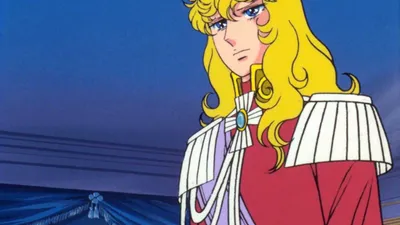 The Rose of Versailles