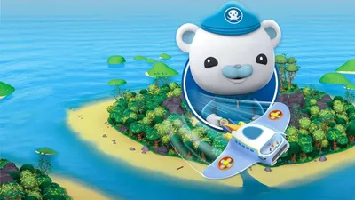 Octonauts: Above & Beyond