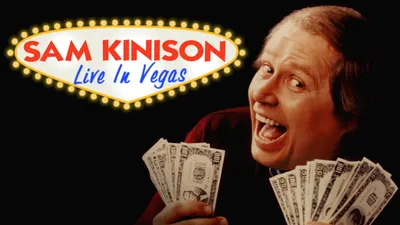 Sam Kinison: Live in Vegas