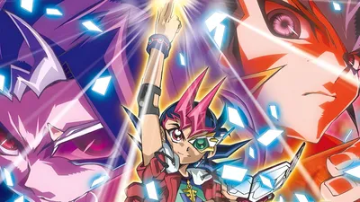 Yu-Gi-Oh! Zexal