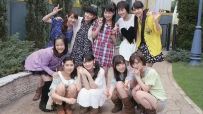 Morning Musume. DVD Magazine Vol.53