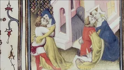 Medieval Lives: Birth, Marriage, Death