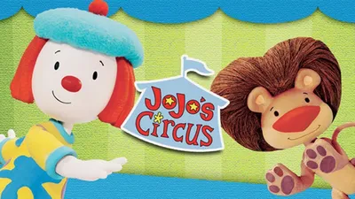 JoJo's Circus: Take a Bow!