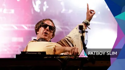 Fatboy Slim: Glastonbury 2023