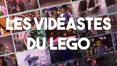 Les Vidéastes du Lego