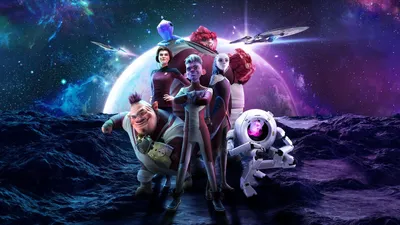 Star Trek: Prodigy