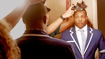 Behind the Curtain: Todrick Hall