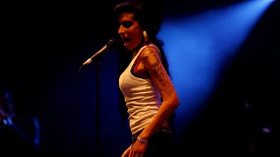 Amy Winehouse - Live at Les Eurockeennes de Belfort