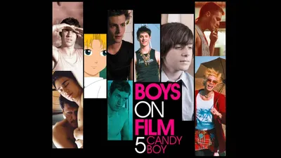 Boys On Film 5: Candy Boy