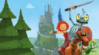 Knight Rusty