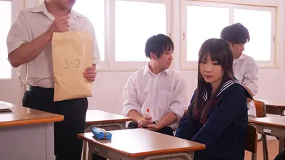 Teen Girl In School Uniform Having Perverted Sex With The Teacher She Disliked – Hiyori Yoshioka