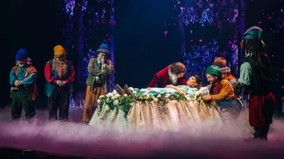 Snow White The Musical