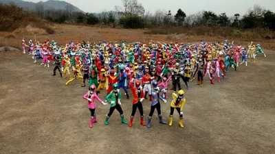 Gokaiger Goseiger Super Sentai 199 Hero Great Battle