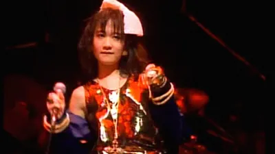 Jun Togawa & Yapoos - Tour-Live'85-86