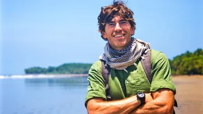 The Americas with Simon Reeve