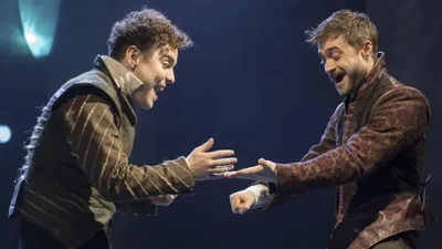 National Theatre Live: Rosencrantz & Guildenstern Are Dead