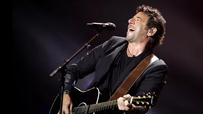 Patrick Bruel - Entre deux, à l'Olympia