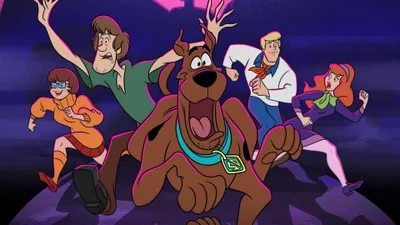 Scooby-Doo and Guess Who?