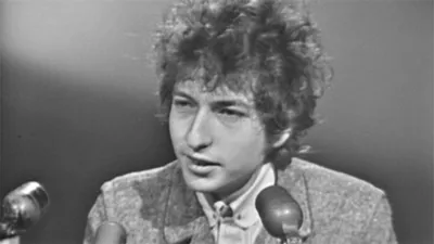 Dylan Speaks 1965