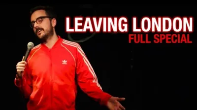 Daniel Muggleton: Leaving London