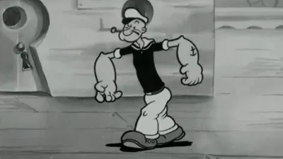 Popeye the Sailor