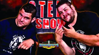 The Kevin Steen Show: Eddie Edwards