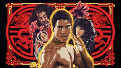 The Last Dragon