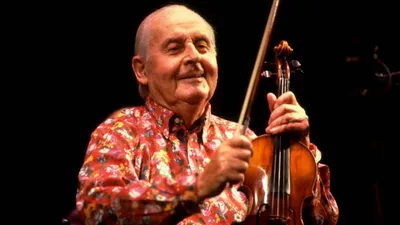 Stephane Grappelli - In New Orleans 1989