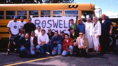 Six Days in Roswell