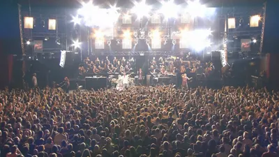 Deep Purple & Orchestra - Live At Montreux 2011