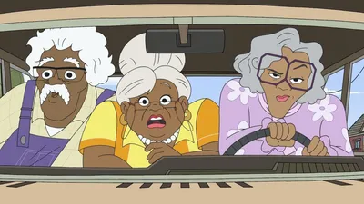 Tyler Perry's Madea's Tough Love