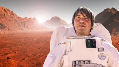 Brian Cox: Seven Days on Mars