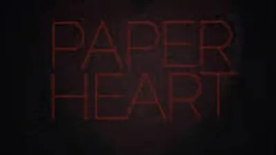 Paper Heart