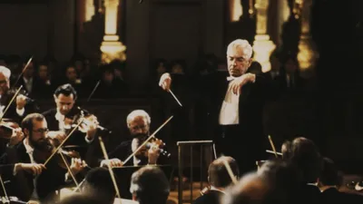 Karajan Tchaikovsky Symphonies 4, 5 & 6