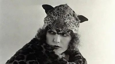 The Leopard Woman