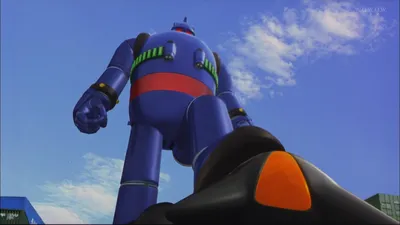 Tetsujin 28: The Movie