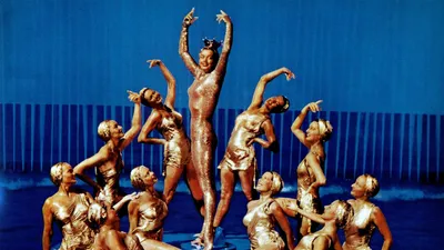 Esther Williams: Hollywood's Mermaid