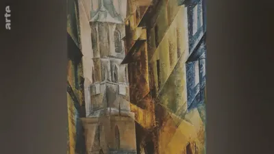 Lyonel Feininger – Ein Künstler zwischen den Welten