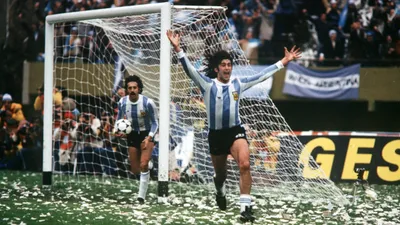 '78 Cup - The Power of Football