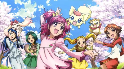 Yes! PreCure 5