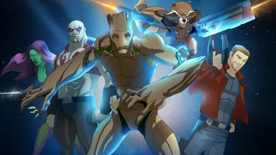 Marvel's Guardians of the Galaxy