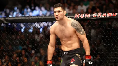 Chris Weidman: The Return