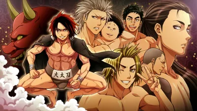 Hinomaru Sumo